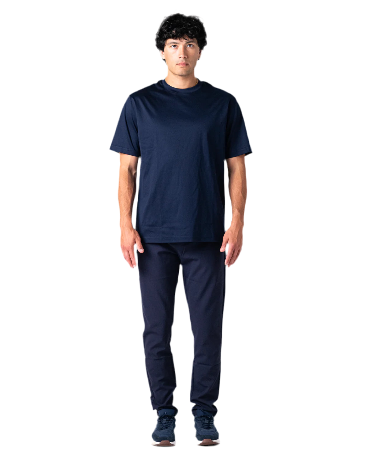 Mercerized t-shirt