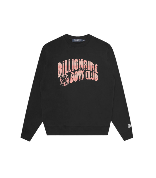 Mountain Fill Arch logo crewneck