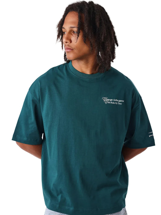 PXP Cash rules t-shirt