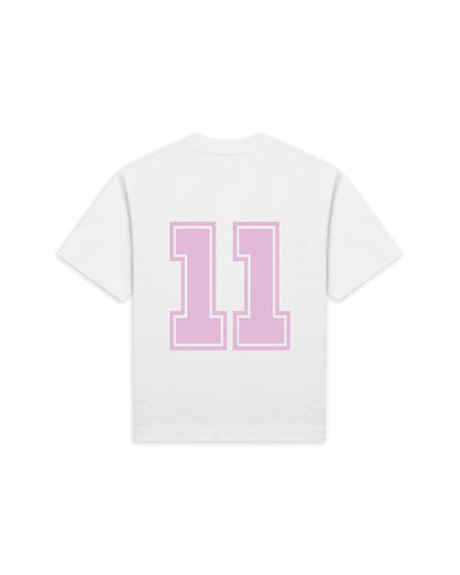Chique Noir Gods t-shirt pink