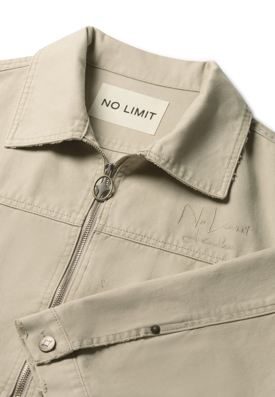 The Amsterdammer jacket