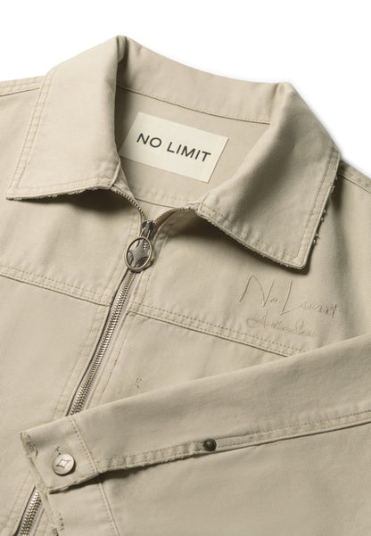 The Amsterdammer jacket