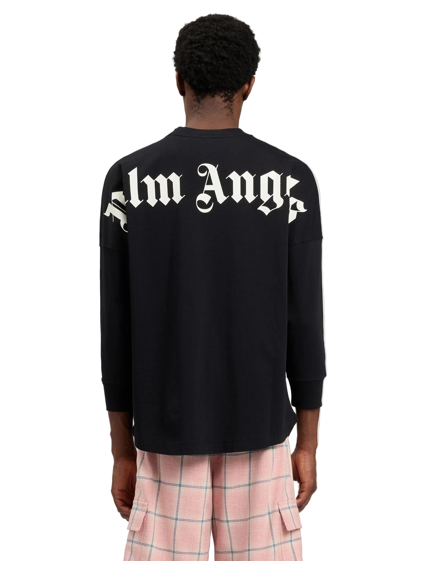 Palm Angels Classic logo longsleeve
