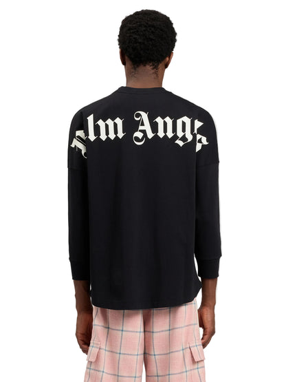 Palm Angels Classic logo longsleeve
