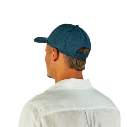Azzurro cap
