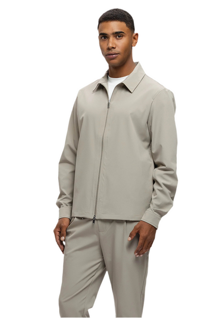Massimo overshirt jacket