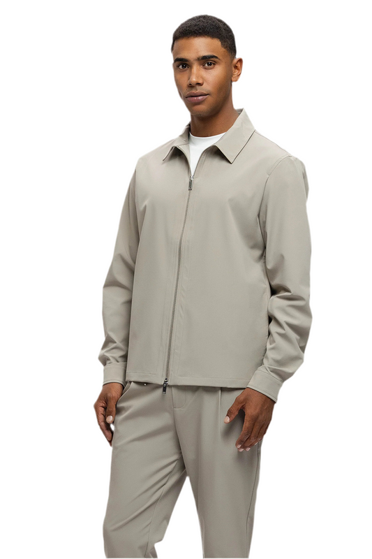 Massimo overshirt jacket