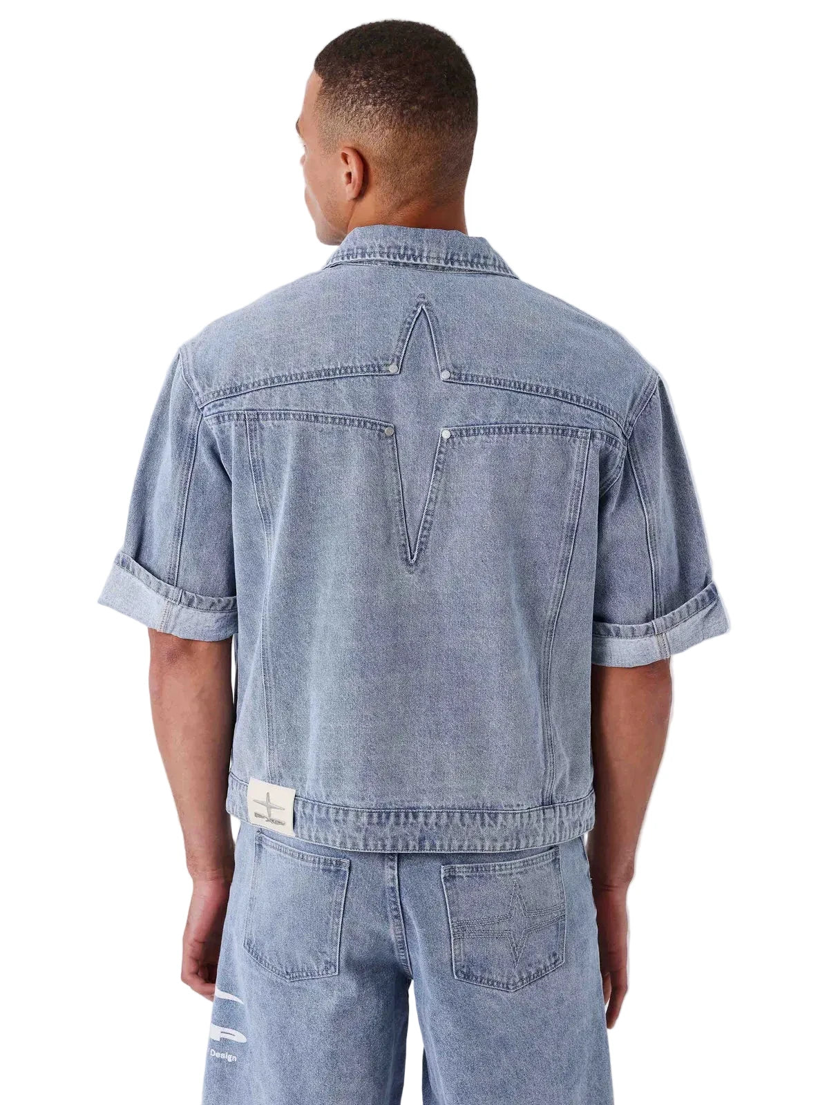 PXP Idea denim jacket