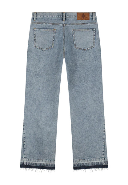 The Lenny bootcut denim