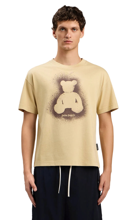 Palm Angels Spray regular tee
