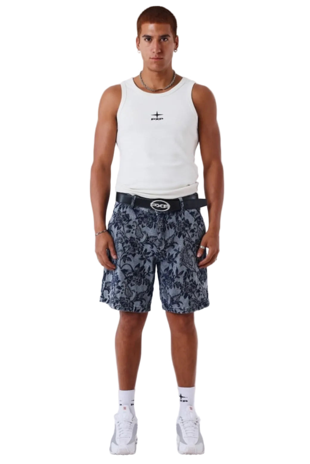 PXP Flower short