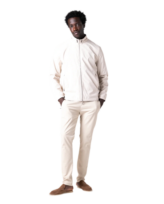 Reversible jacket