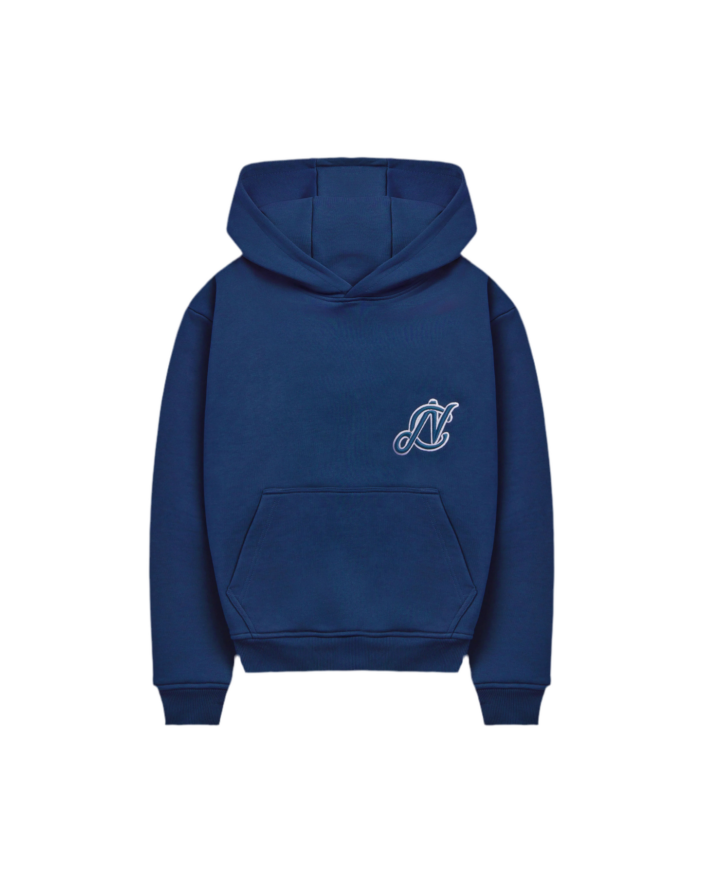 Chique Noir Varsity hoodie