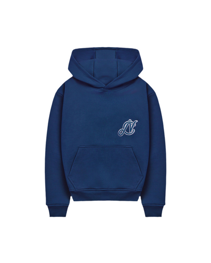 Chique Noir Varsity hoodie