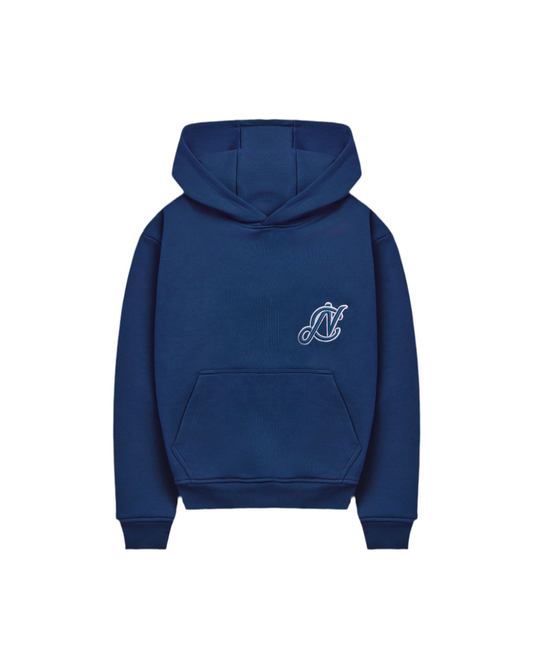 Chique Noir Varsity hoodie
