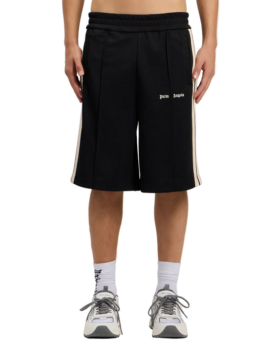 Palm Angels Classic logo track shorts