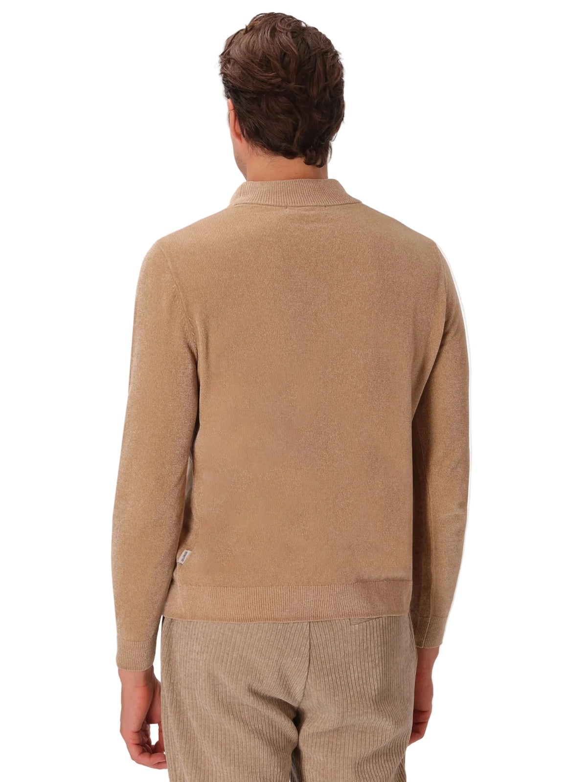 Distretto12 High neck knit blas