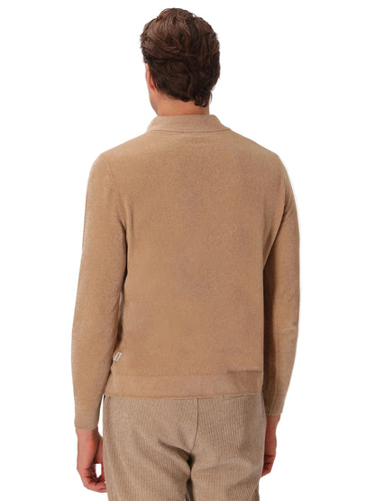 Distretto12 High neck knit blas
