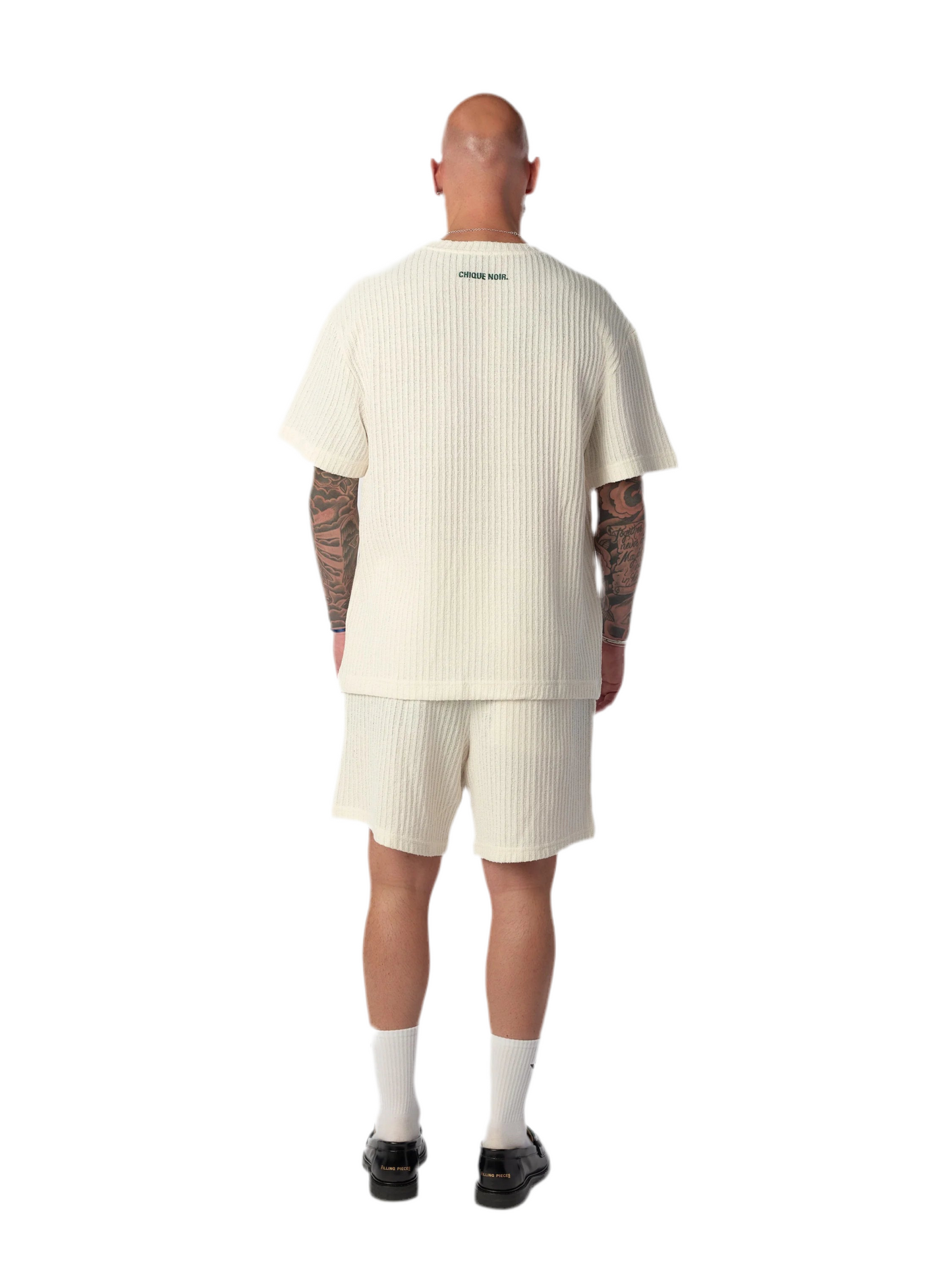 Knitted tee