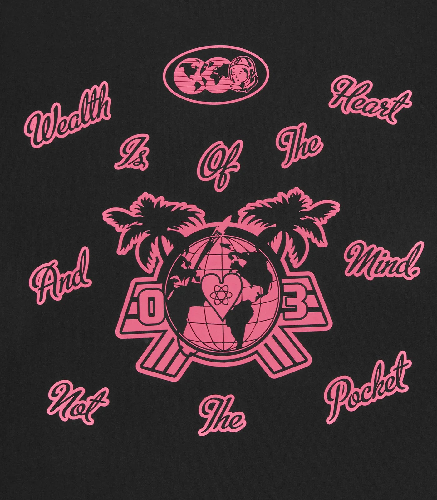 Billionaire Boys Club Global ragatta longsleeve