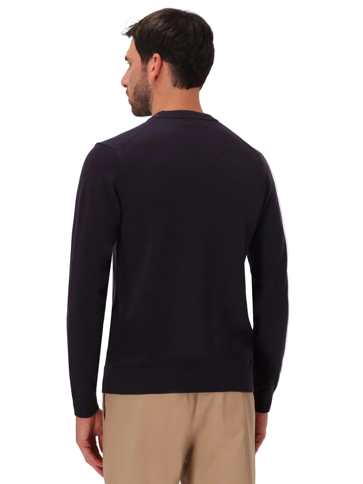 Distretto12 High neck knit perugino