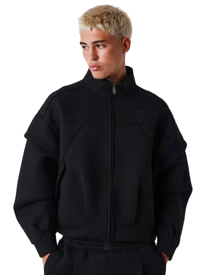 PXP Neopreen turtleneck jacket
