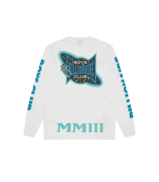 Billionaire Boys Club Multi graphic longsleeve