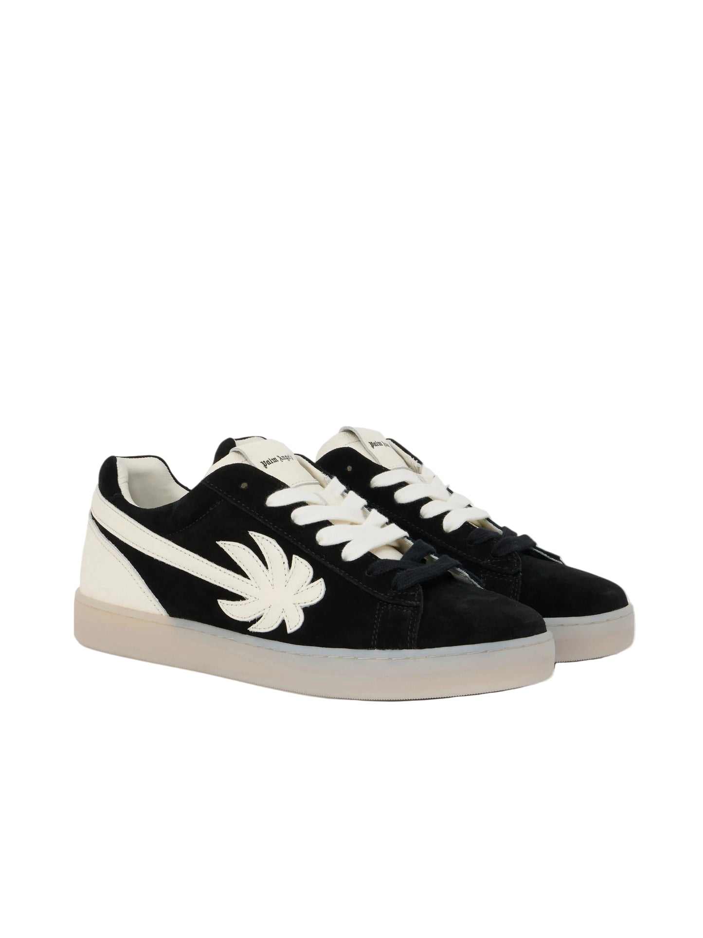 Palm Angels Tennis suede sneakers
