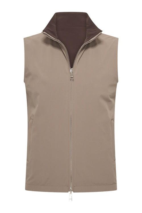 Mi Piace Reversible bodywarmer