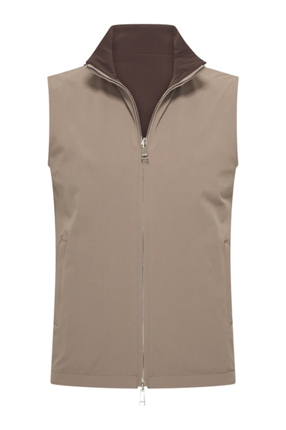 Mi Piace Reversible bodywarmer