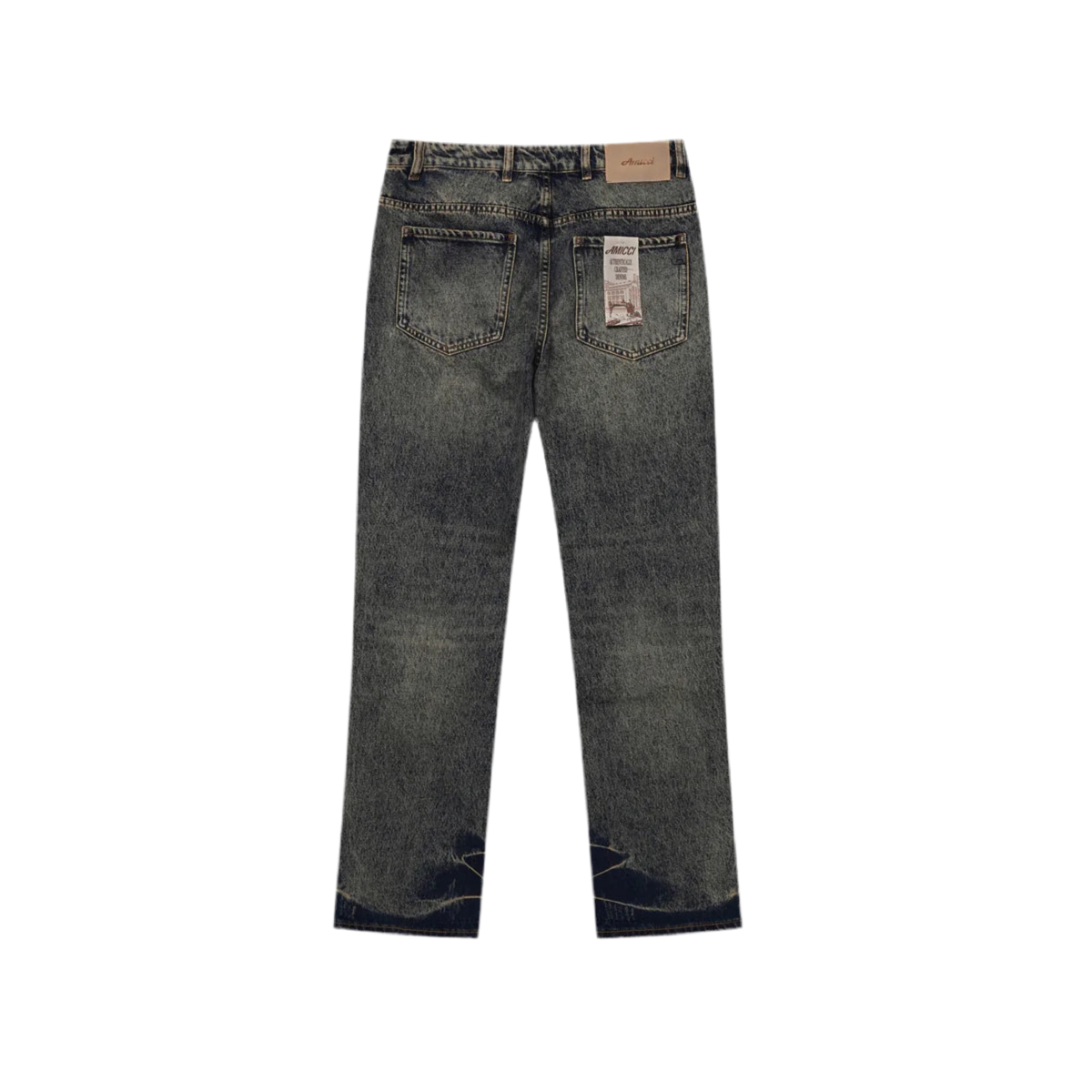 Manuel jeans