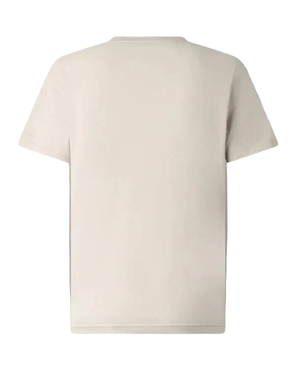 Moose Knuckles Crescent tee gold