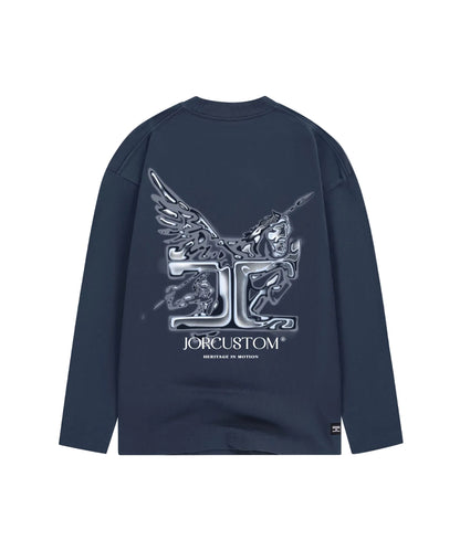 Jorcustom HeritageInMotion longsleeve