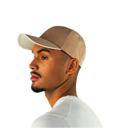 Oatmeal cap