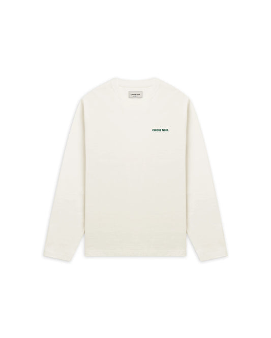 Chique Noir Eleven longsleeve green