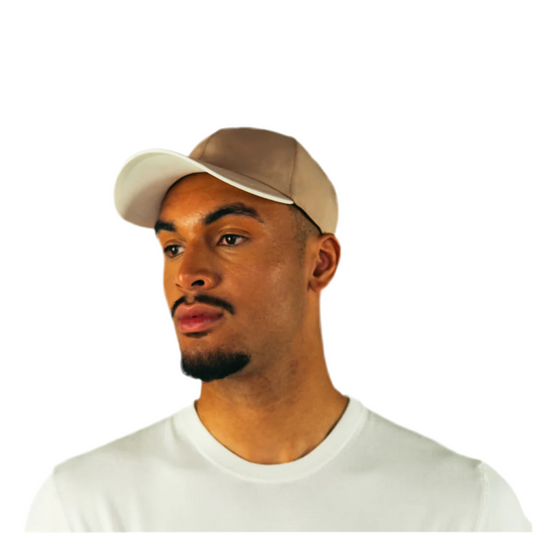 Oatmeal cap