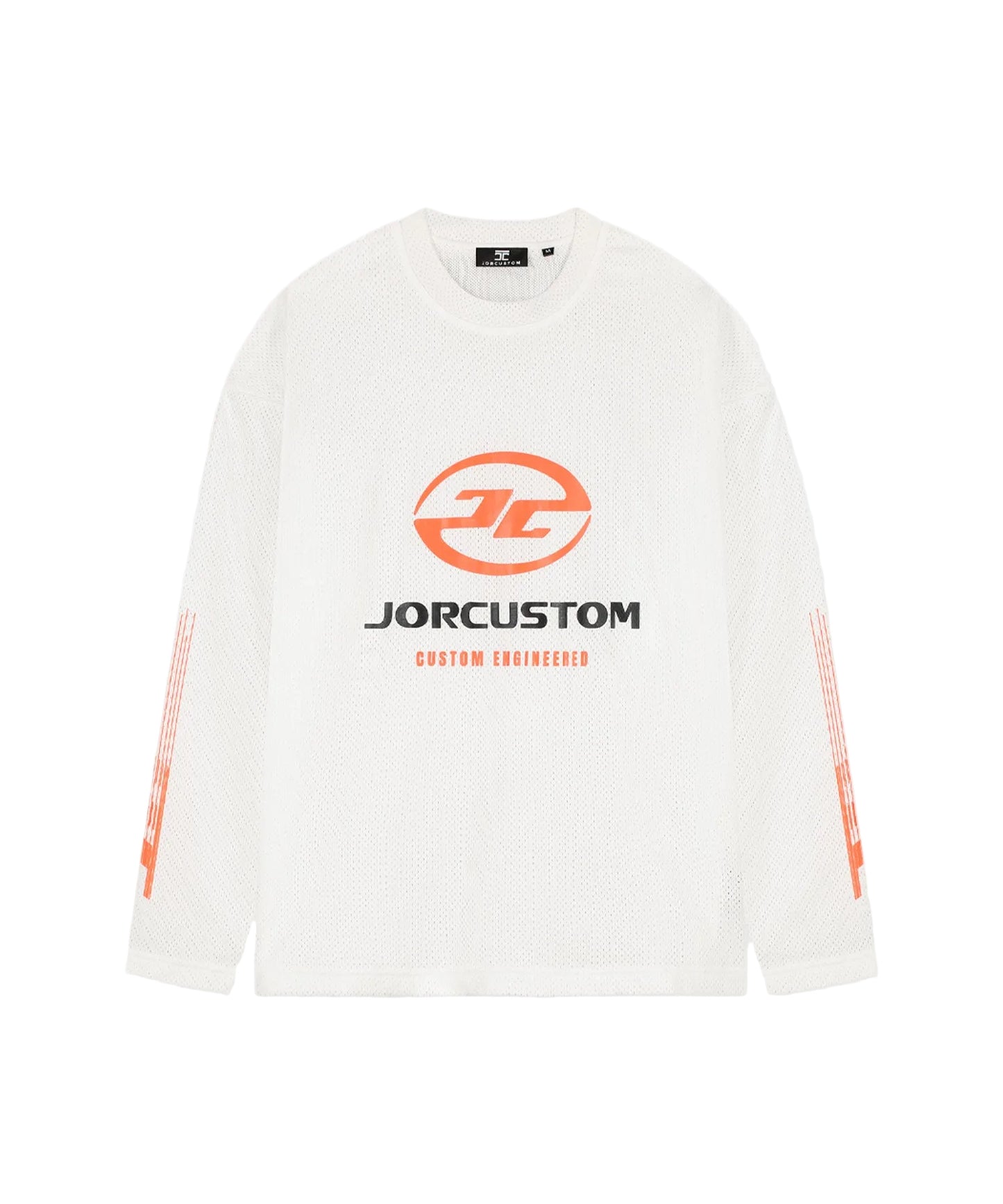 Jorcustom Engineered mesh longsleeve