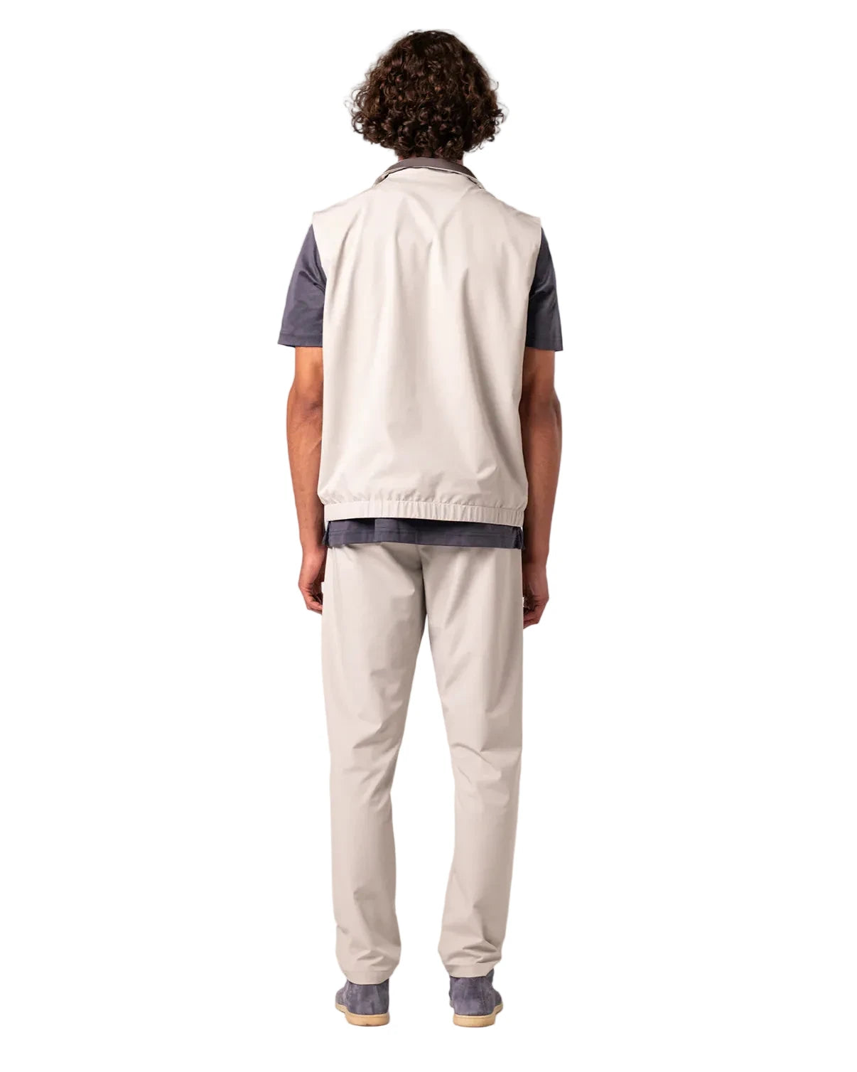 Pirloni Tech bodywarmer set