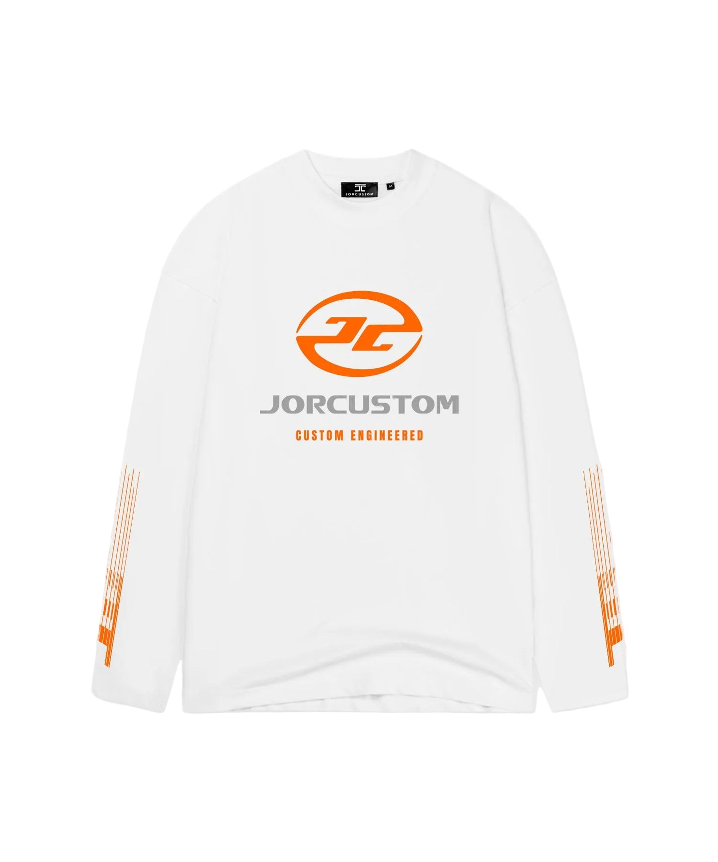 Jorcustom Engineered longsleeve