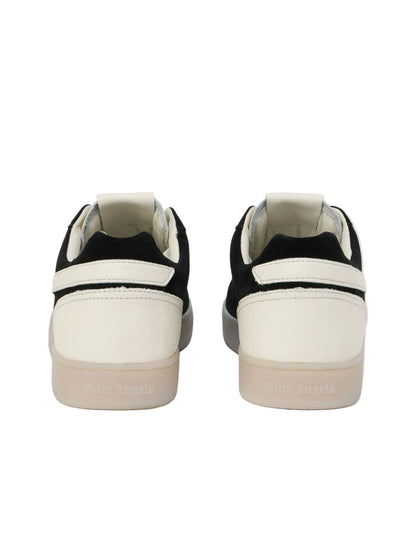 Palm Angels Tennis suede sneakers
