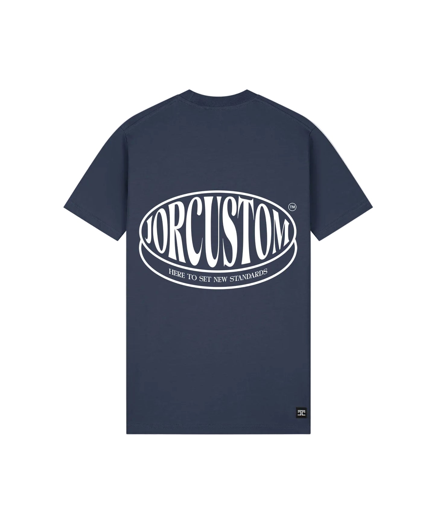 Jorcustom Stretched slim fit t-shirt