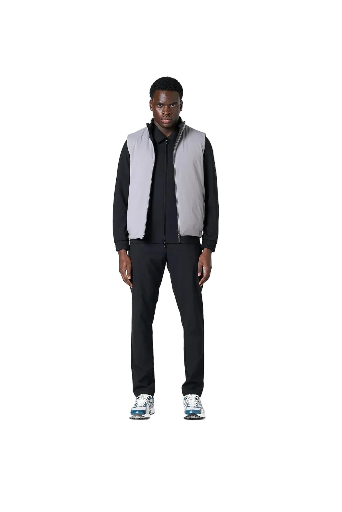 Essentials Cou7ure Reversible bodywarmer