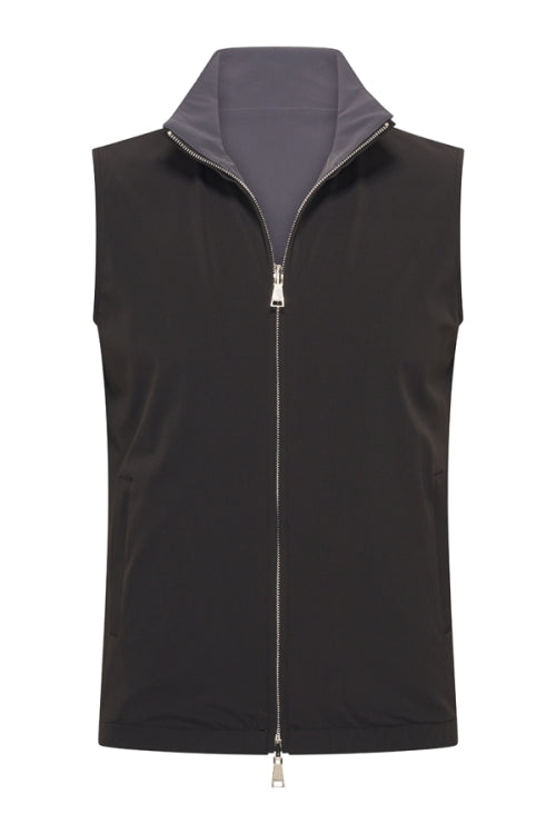 Mi Piace Reversible bodywarmer