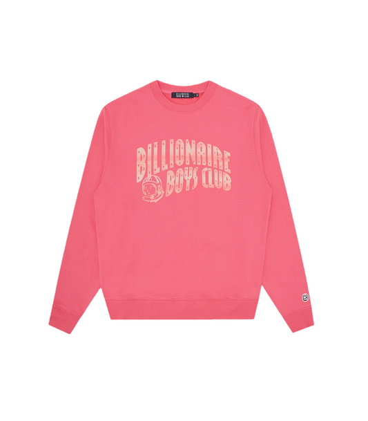 Mountain Fill Arch logo crewneck