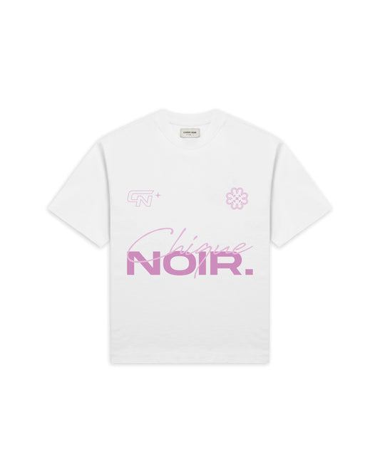 Chique Noir Gods t-shirt pink