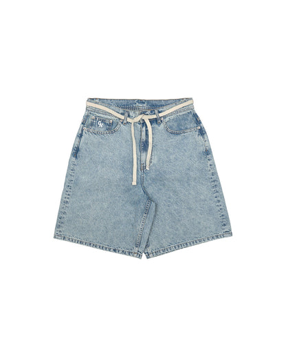Chique Noir Relaxed denim short
