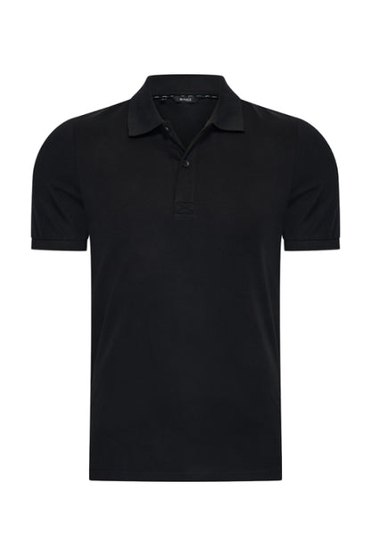 Mi Piace Black polo