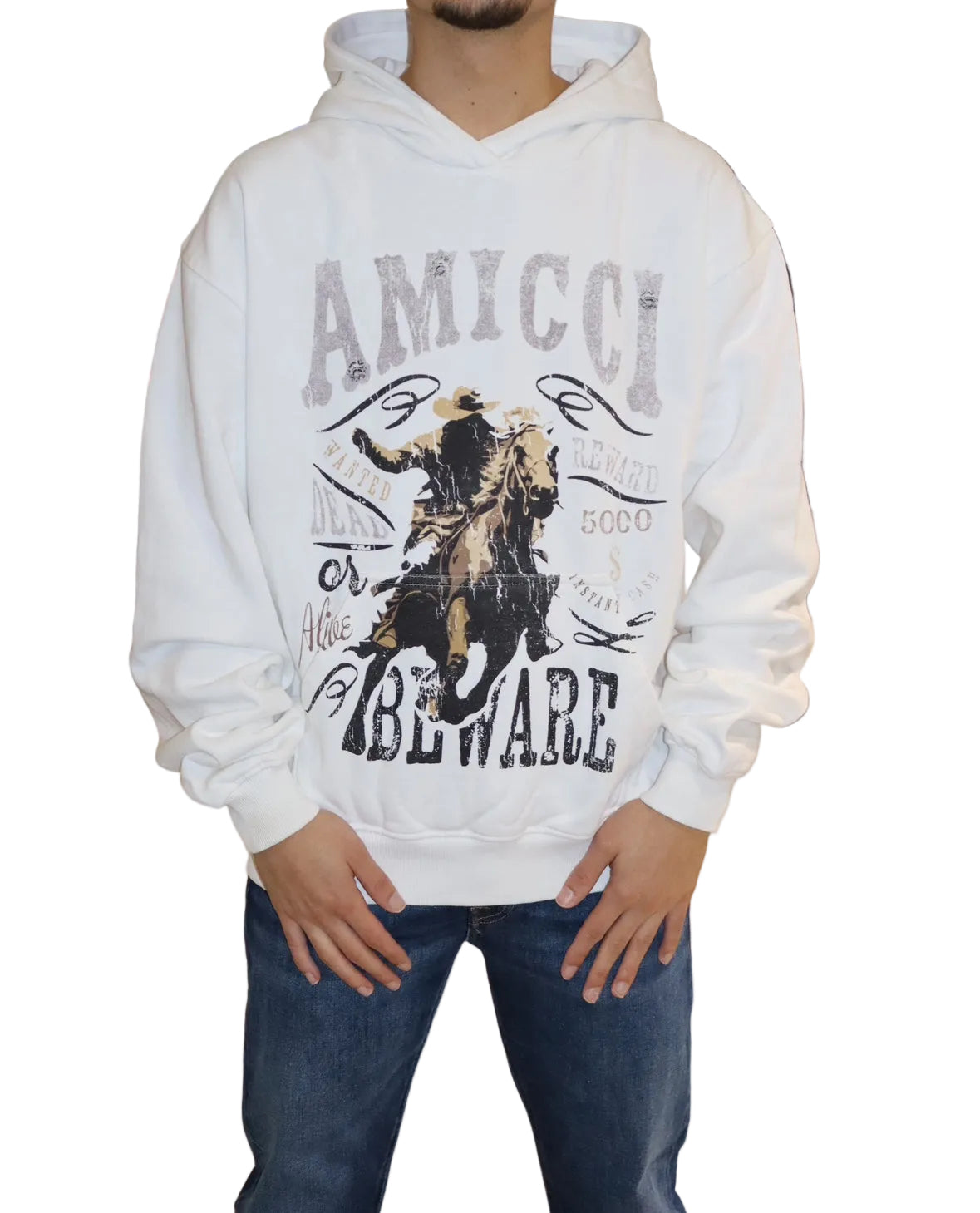 Amicci Outlaw hoodie