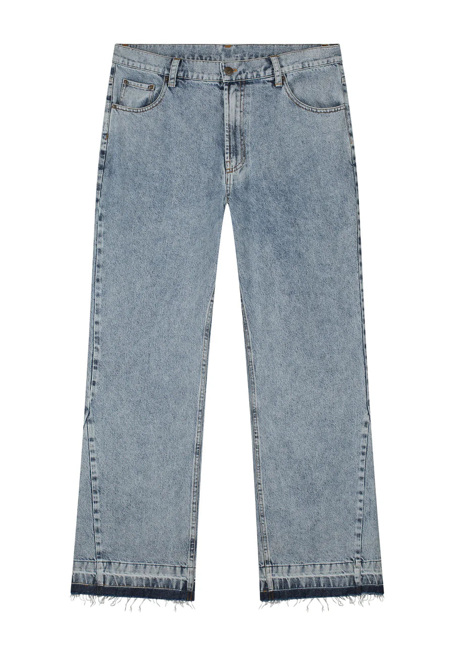 The Lenny bootcut denim