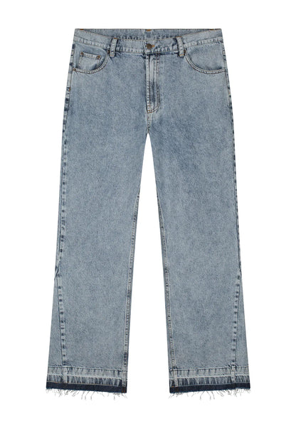 The Lenny bootcut denim